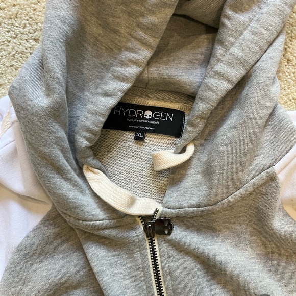 New Hydrogen XL Hoodie Sweatshirt - Picture 7 of 7
